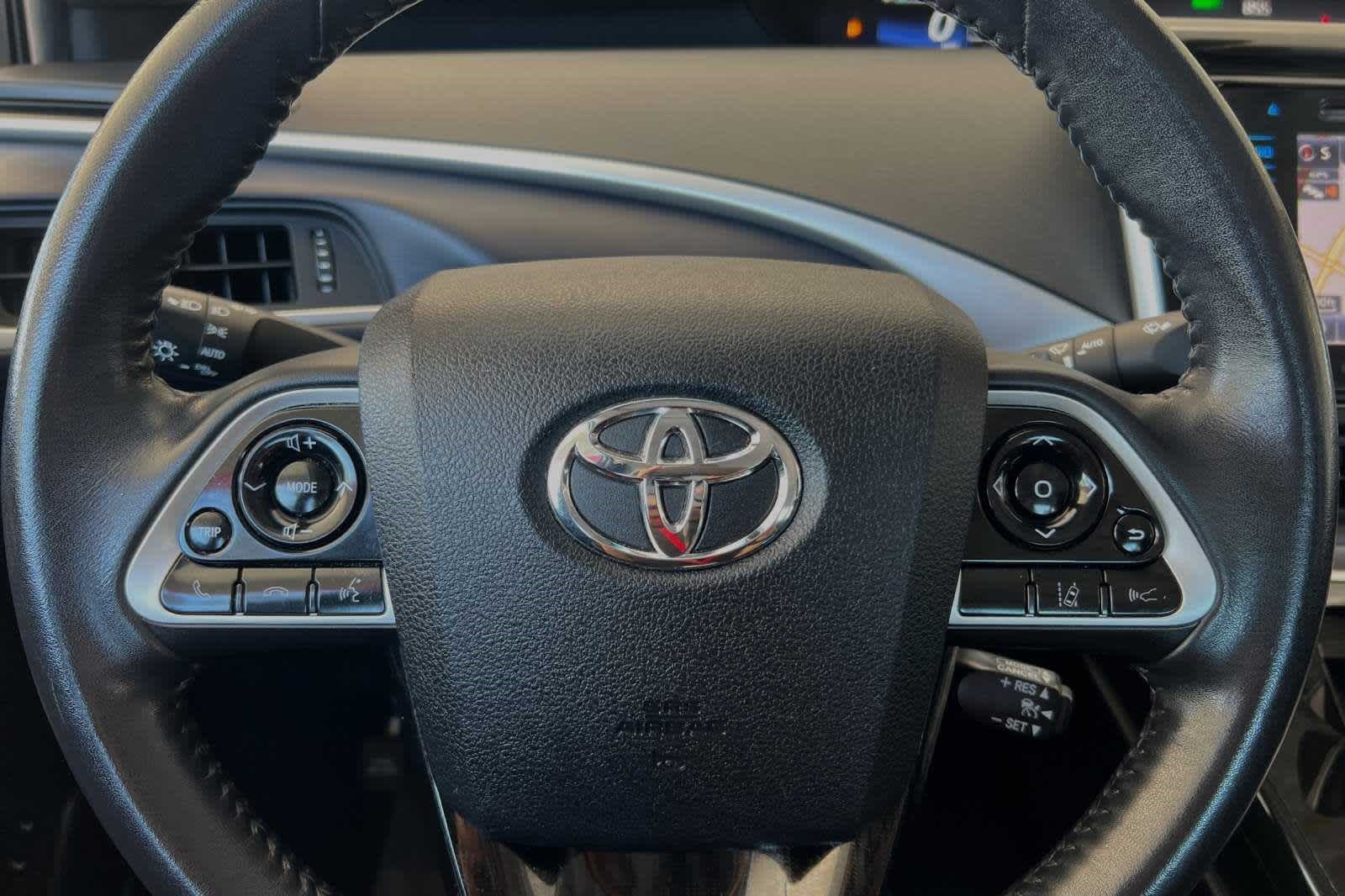 2017 Toyota Mirai Base
